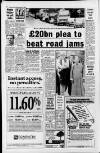 Nottingham Evening Post Friday 10 November 1989 Page 18