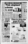 Nottingham Evening Post Monday 13 November 1989 Page 7