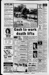 Nottingham Evening Post Monday 13 November 1989 Page 12