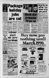 Nottingham Evening Post Thursday 16 November 1989 Page 15