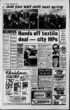 Nottingham Evening Post Thursday 16 November 1989 Page 16