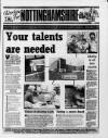 Nottingham Evening Post Tuesday 21 November 1989 Page 33