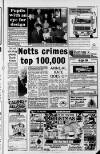 Nottingham Evening Post Thursday 23 November 1989 Page 11