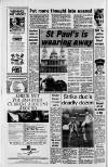 Nottingham Evening Post Thursday 23 November 1989 Page 14