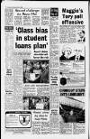Nottingham Evening Post Monday 04 December 1989 Page 16
