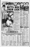 Nottingham Evening Post Monday 04 December 1989 Page 28