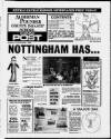 Nottingham Evening Post Monday 04 December 1989 Page 31