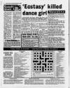 Nottingham Evening Post Saturday 09 December 1989 Page 2