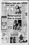 Nottingham Evening Post Friday 15 December 1989 Page 8