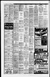 Nottingham Evening Post Friday 15 December 1989 Page 36