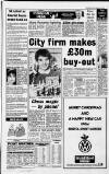 Nottingham Evening Post Friday 22 December 1989 Page 3