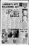 Nottingham Evening Post Friday 22 December 1989 Page 8