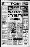 Nottingham Evening Post Tuesday 02 January 1990 Page 1