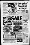 Nottingham Evening Post Thursday 04 January 1990 Page 8