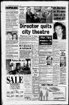 Nottingham Evening Post Thursday 04 January 1990 Page 12