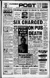 Nottingham Evening Post Friday 05 January 1990 Page 1