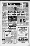 Nottingham Evening Post Friday 05 January 1990 Page 3