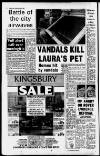 Nottingham Evening Post Friday 05 January 1990 Page 8