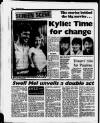 Nottingham Evening Post Saturday 06 January 1990 Page 52