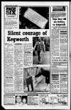 Nottingham Evening Post Monday 08 January 1990 Page 6