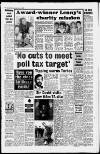 Nottingham Evening Post Wednesday 07 February 1990 Page 16