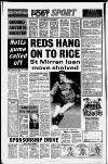 Nottingham Evening Post Wednesday 07 February 1990 Page 34