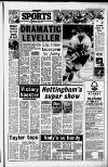 Nottingham Evening Post Monday 02 April 1990 Page 25