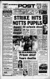 Nottingham Evening Post Wednesday 04 April 1990 Page 1