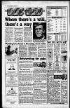 Nottingham Evening Post Monday 09 April 1990 Page 12