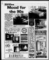 Nottingham Evening Post Monday 09 April 1990 Page 36