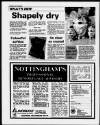 Nottingham Evening Post Monday 09 April 1990 Page 38