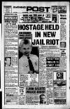 Nottingham Evening Post Wednesday 11 April 1990 Page 1