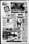 Nottingham Evening Post Friday 13 April 1990 Page 14
