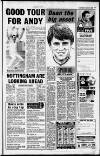 Nottingham Evening Post Friday 13 April 1990 Page 55