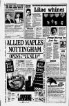 Nottingham Evening Post Friday 01 June 1990 Page 12