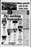 Nottingham Evening Post Tuesday 05 June 1990 Page 8