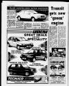 Nottingham Evening Post Monday 16 July 1990 Page 46