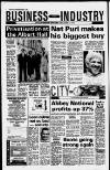 Nottingham Evening Post Wednesday 01 August 1990 Page 8