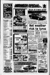 Nottingham Evening Post Wednesday 01 August 1990 Page 20