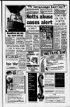 Nottingham Evening Post Thursday 02 August 1990 Page 5