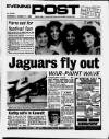 Nottingham Evening Post Saturday 11 August 1990 Page 1