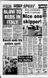 Nottingham Evening Post Monday 13 August 1990 Page 22