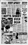 Nottingham Evening Post Monday 01 October 1990 Page 22