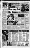 Nottingham Evening Post Thursday 04 October 1990 Page 6