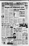 Nottingham Evening Post Thursday 01 November 1990 Page 12