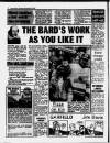 Nottingham Evening Post Saturday 03 November 1990 Page 4