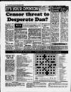 Nottingham Evening Post Saturday 03 November 1990 Page 6