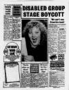 Nottingham Evening Post Saturday 03 November 1990 Page 10