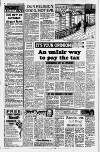 Nottingham Evening Post Tuesday 06 November 1990 Page 4