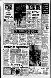 Nottingham Evening Post Tuesday 06 November 1990 Page 6